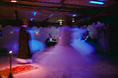 Konia, the sema of whirling Dervishes
